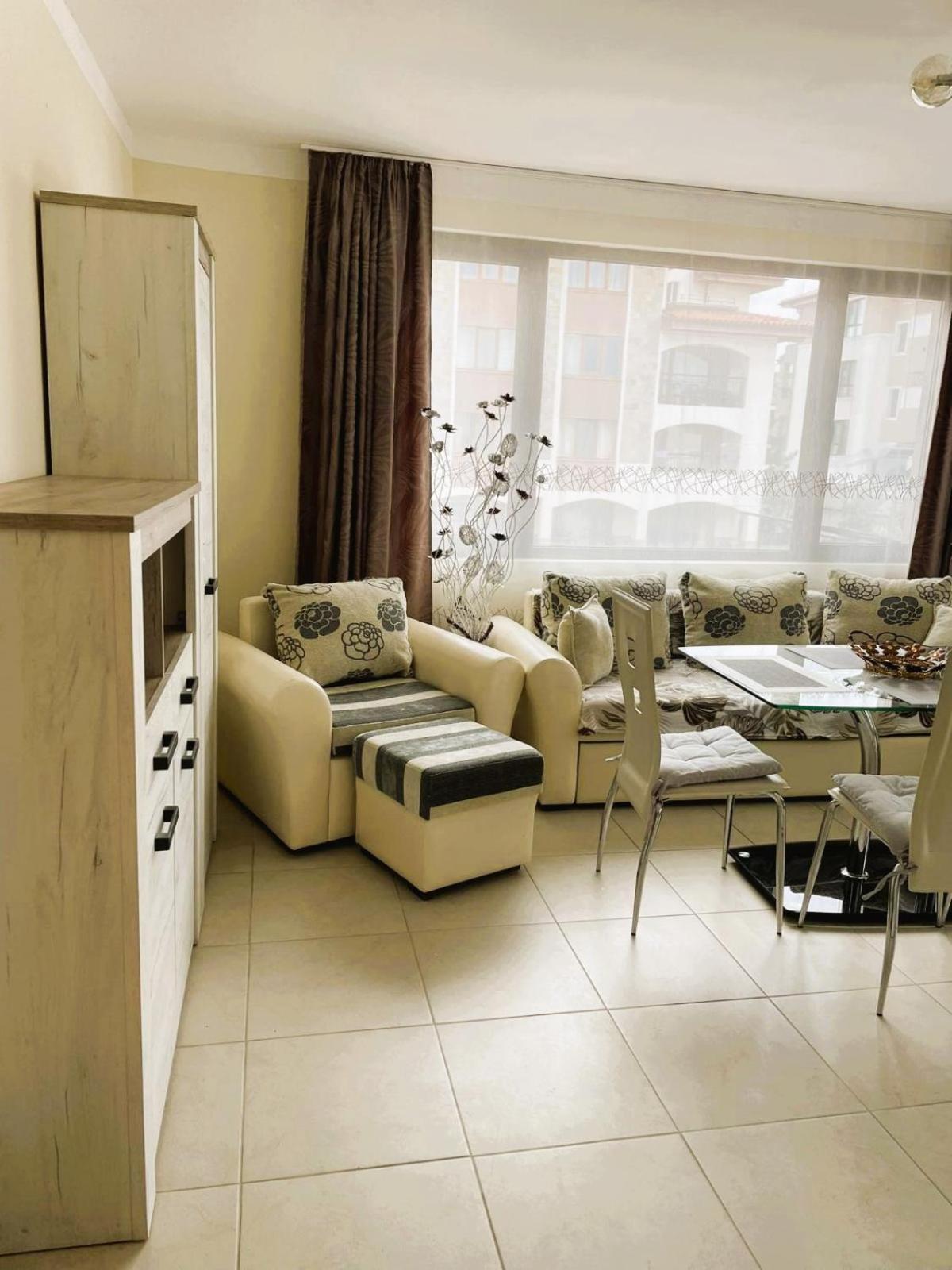 Sarafovo D&V Apartments بورغاس المظهر الخارجي الصورة