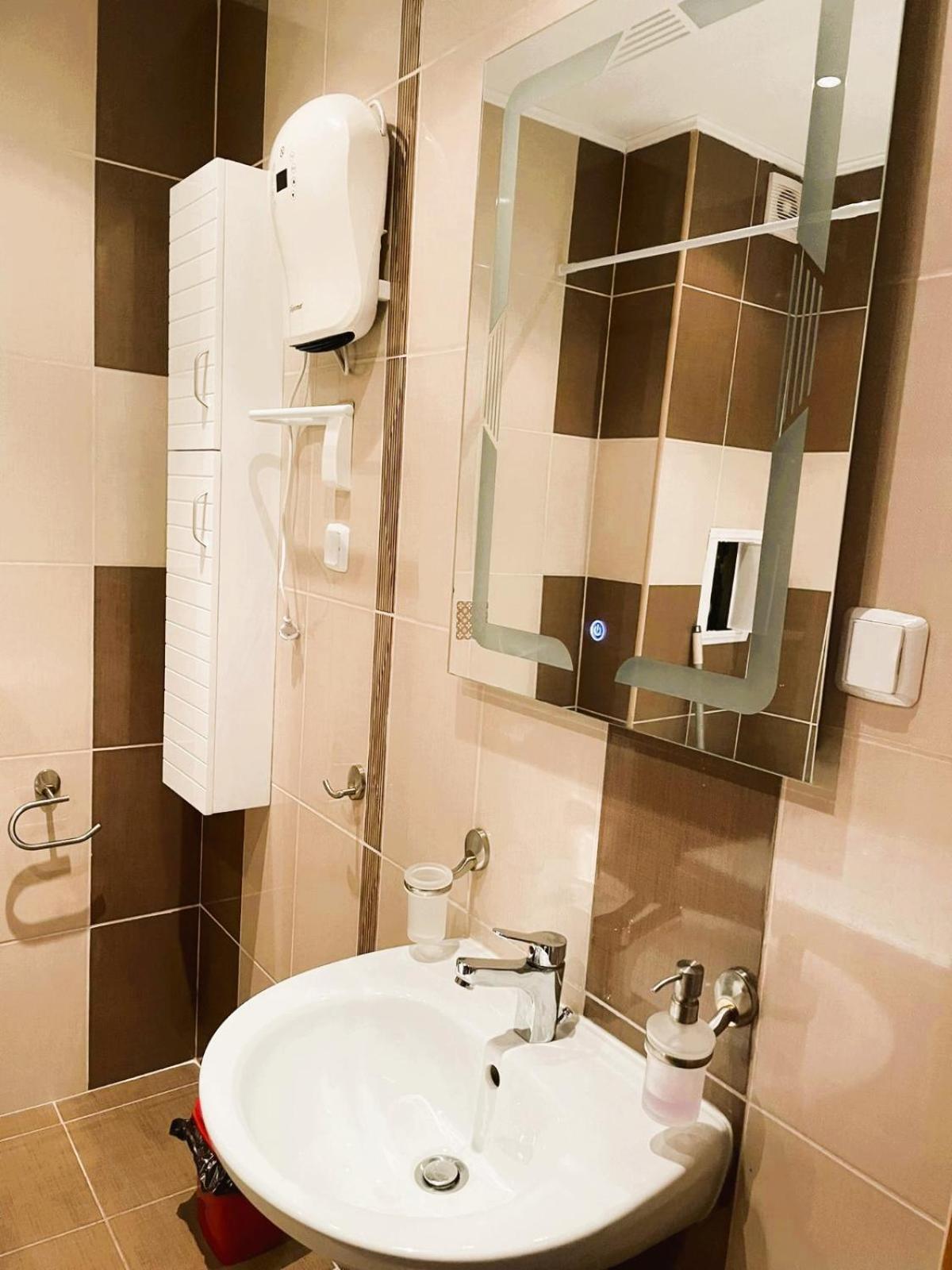 Sarafovo D&V Apartments بورغاس المظهر الخارجي الصورة