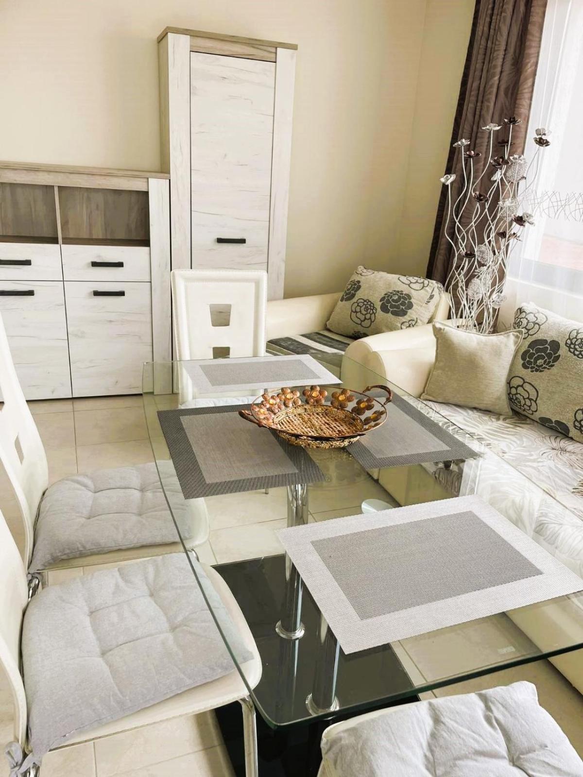 Sarafovo D&V Apartments بورغاس المظهر الخارجي الصورة