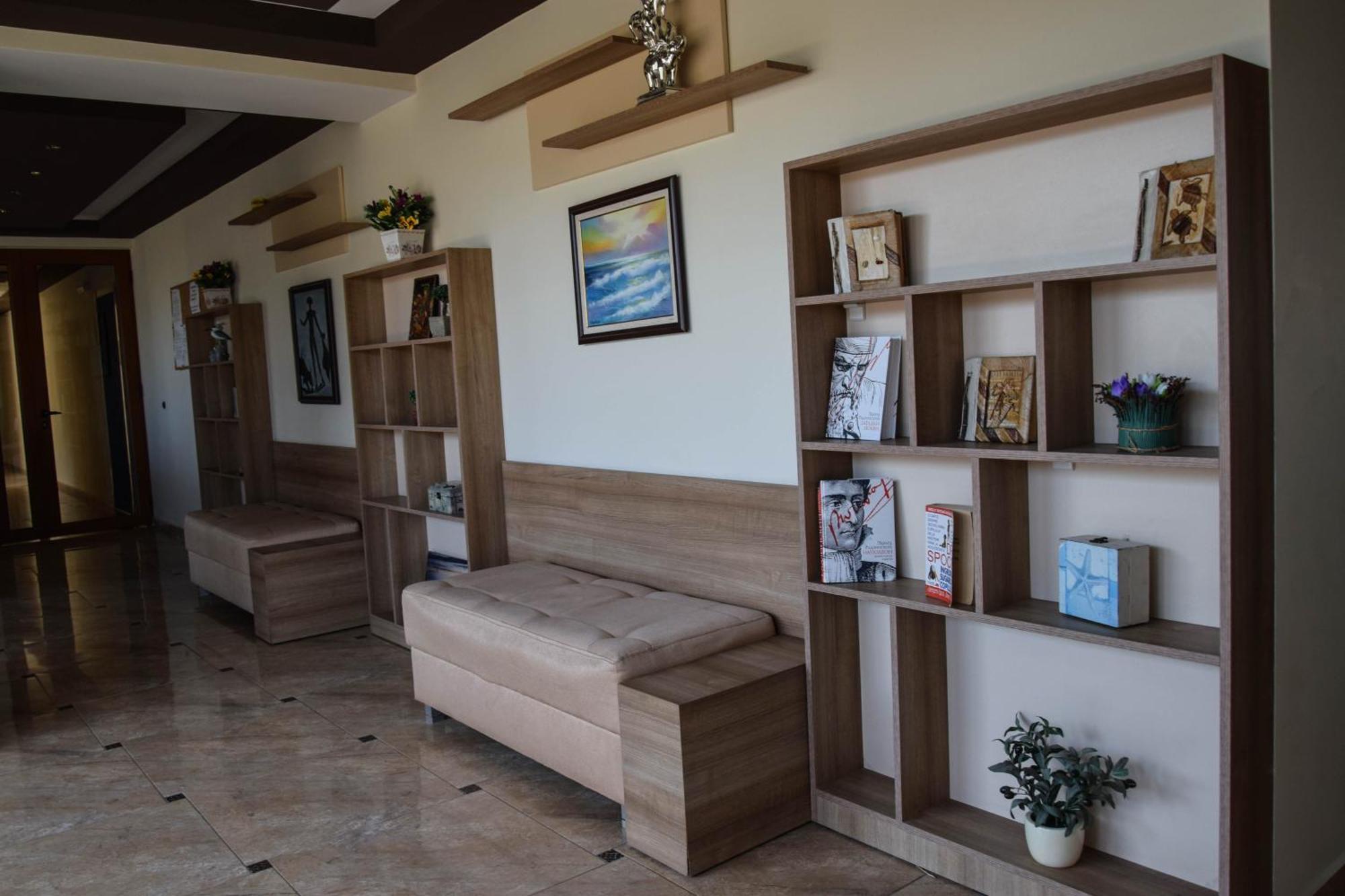 Sarafovo D&V Apartments بورغاس المظهر الخارجي الصورة
