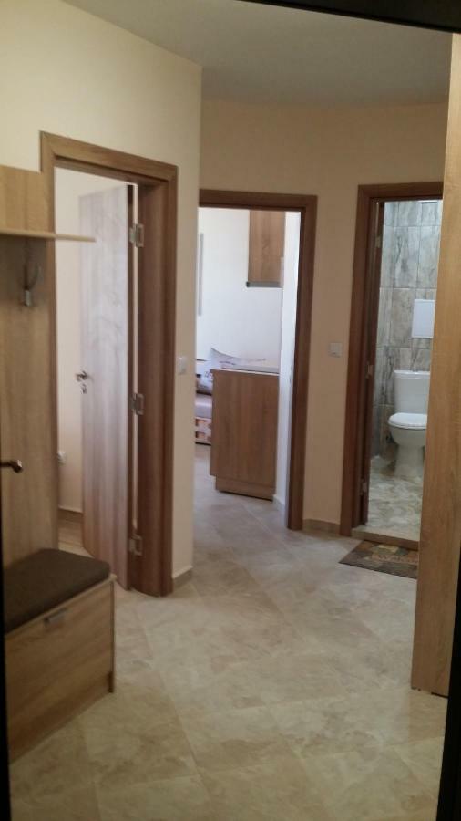 Sarafovo D&V Apartments بورغاس المظهر الخارجي الصورة