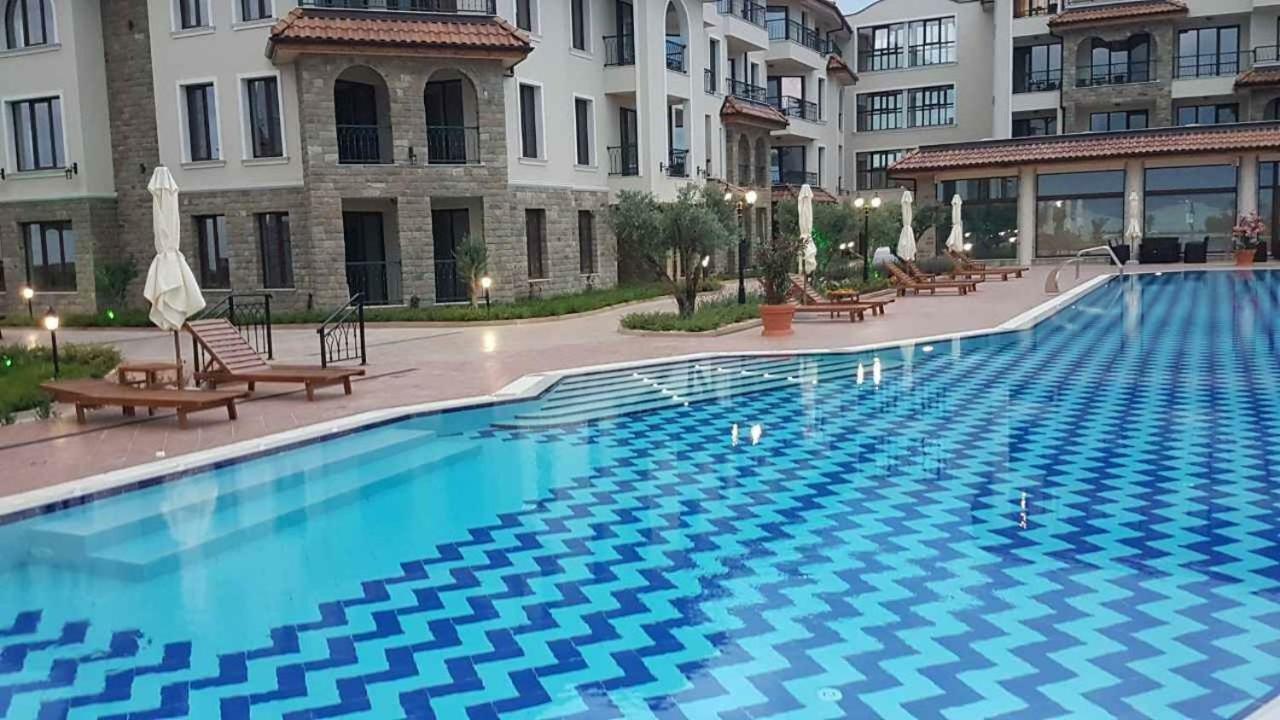 Sarafovo D&V Apartments بورغاس المظهر الخارجي الصورة